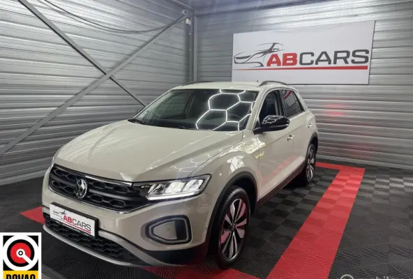 1.0 TSI Goal Edition - Ascot Grey