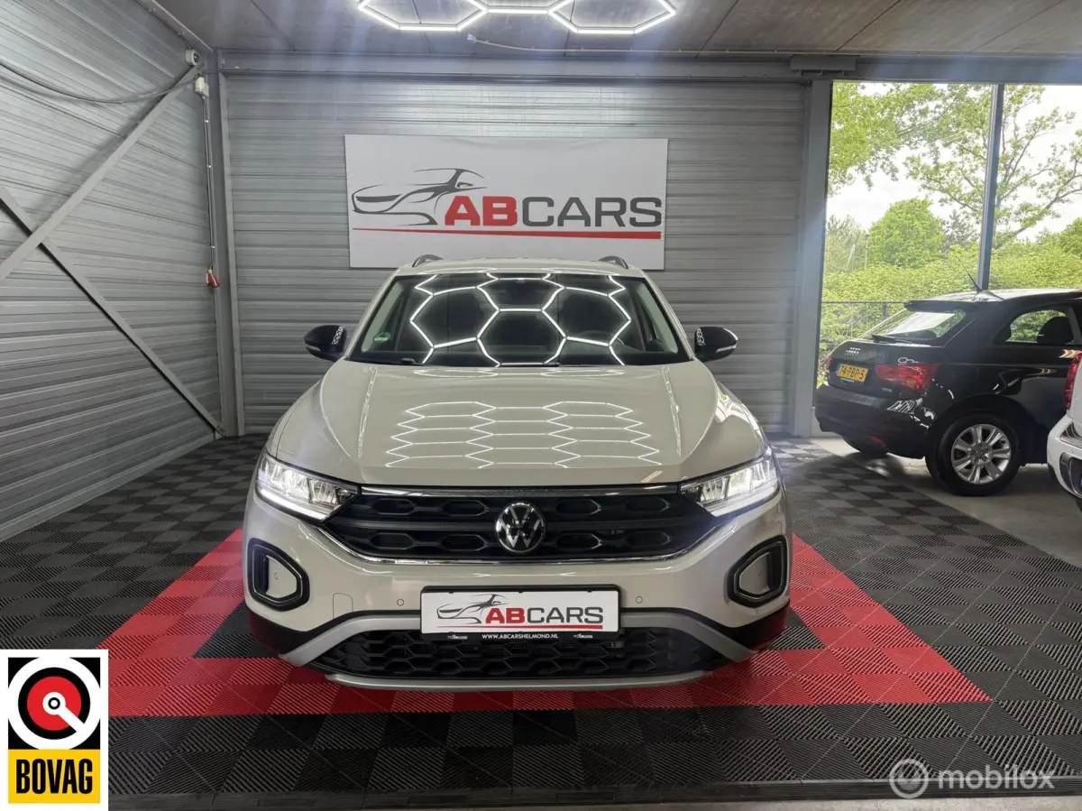 1.0 TSI Goal Edition - Ascot Grey