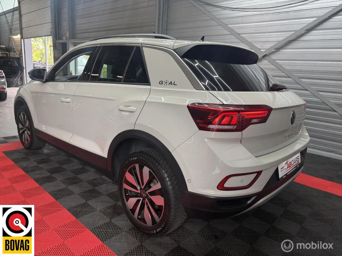 1.0 TSI Goal Edition - Ascot Grey