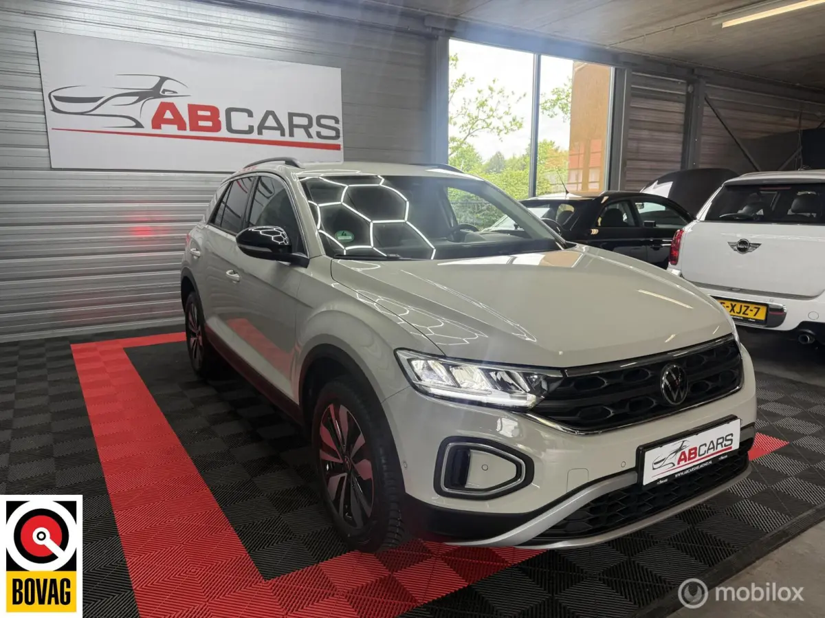 1.0 TSI Goal Edition - Ascot Grey