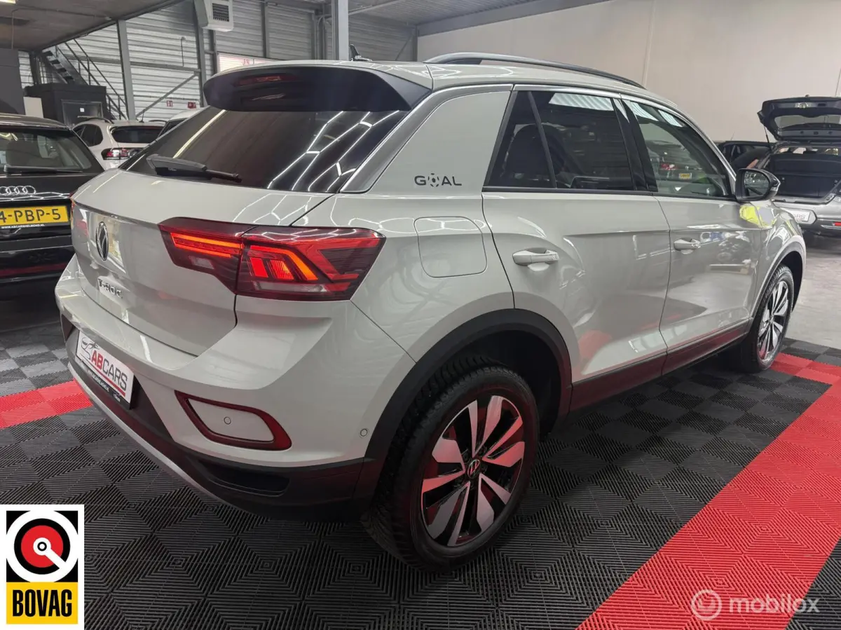 1.0 TSI Goal Edition - Ascot Grey
