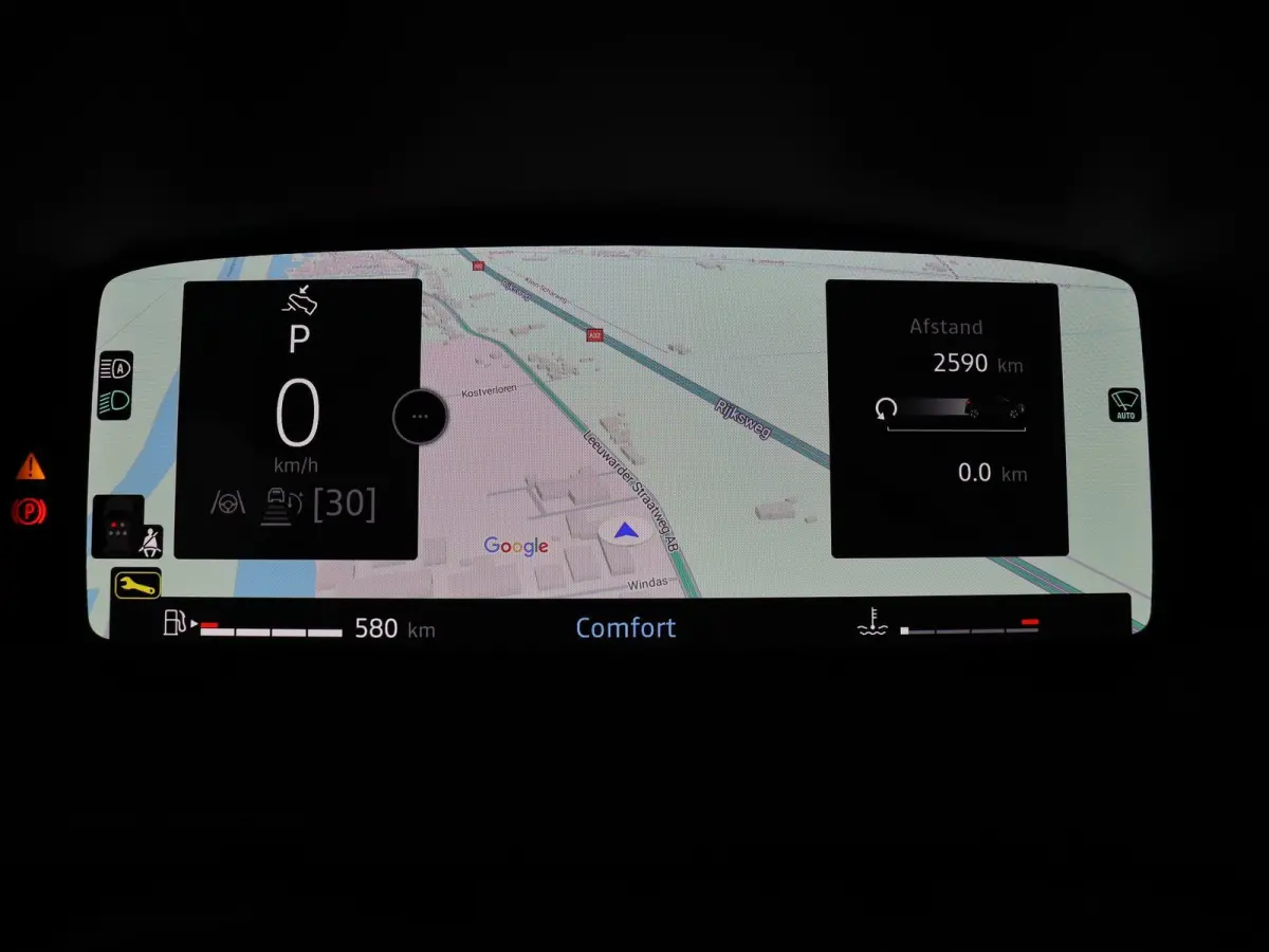 mild hybrid 160pk esprit Alpine | Stoel- en stuurverwarming | Voorruitverwarming | 360 graden camera |