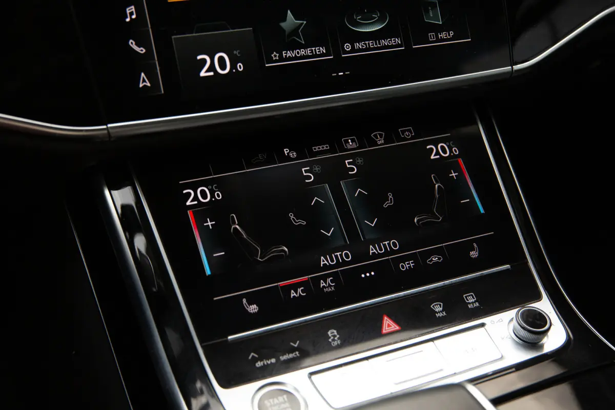60 TFSI e quattro Lang Pro Line Plus , SoH 94%, Panoramadak, Head-up display, 3D-camera, Laser