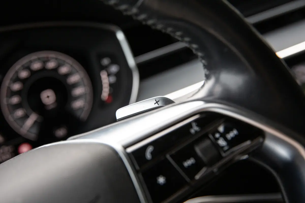 60 TFSI e quattro Lang Pro Line Plus , SoH 94%, Panoramadak, Head-up display, 3D-camera, Laser