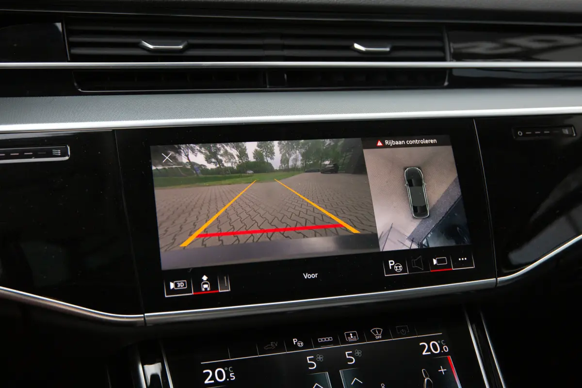 60 TFSI e quattro Lang Pro Line Plus , SoH 94%, Panoramadak, Head-up display, 3D-camera, Laser