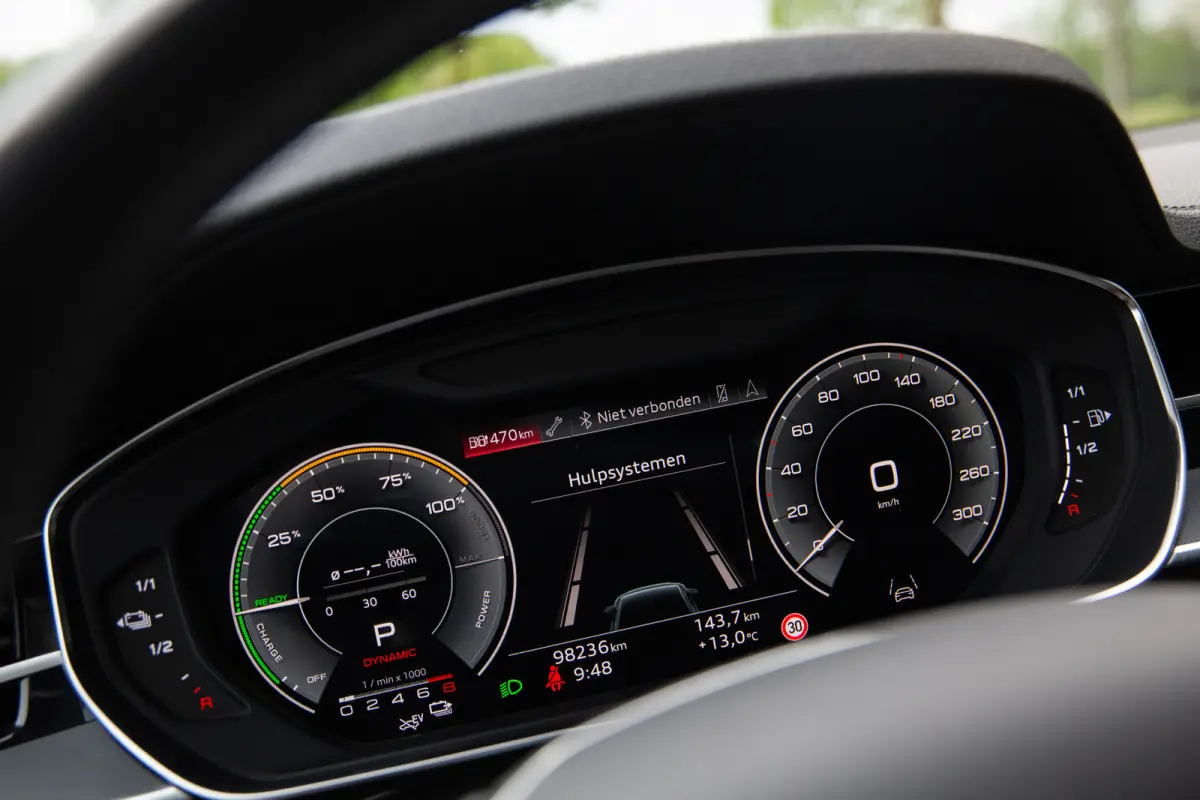 60 TFSI e quattro Lang Pro Line Plus , SoH 94%, Panoramadak, Head-up display, 3D-camera, Laser