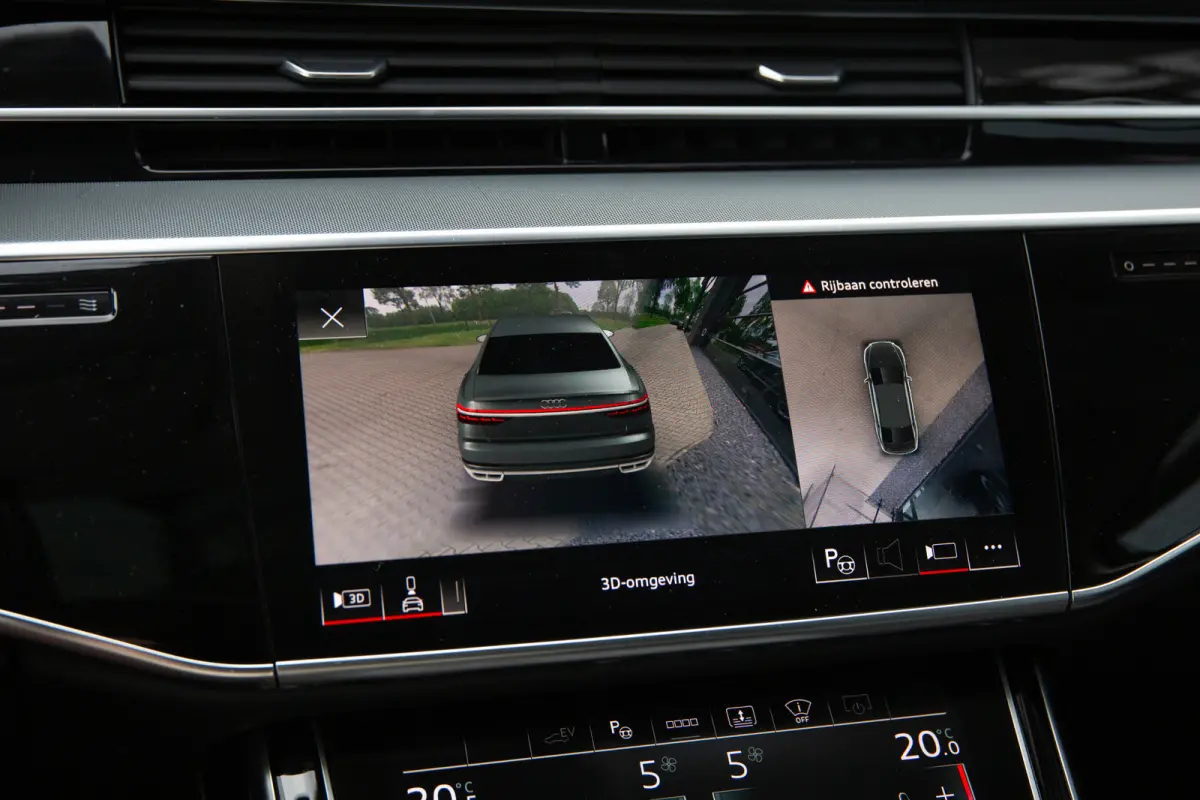 60 TFSI e quattro Lang Pro Line Plus , SoH 94%, Panoramadak, Head-up display, 3D-camera, Laser