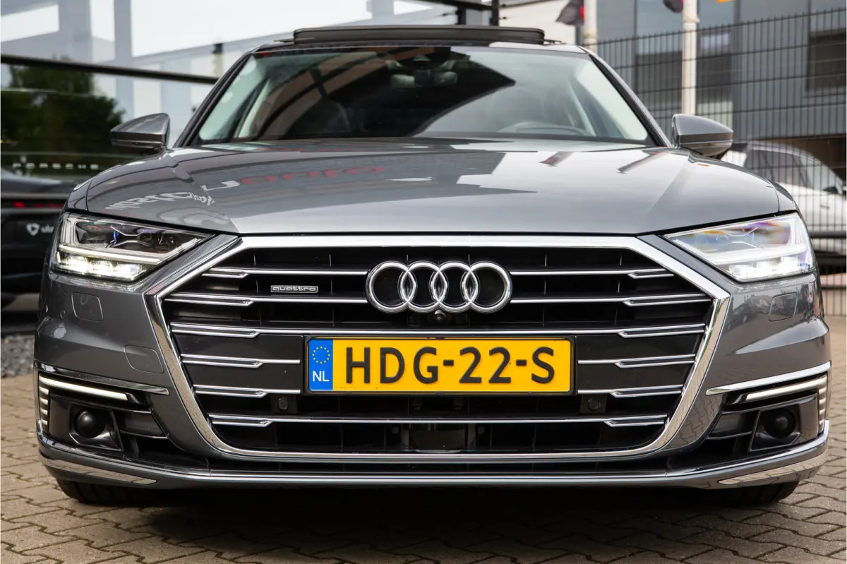 60 TFSI e quattro Lang Pro Line Plus , SoH 94%, Panoramadak, Head-up display, 3D-camera, Laser