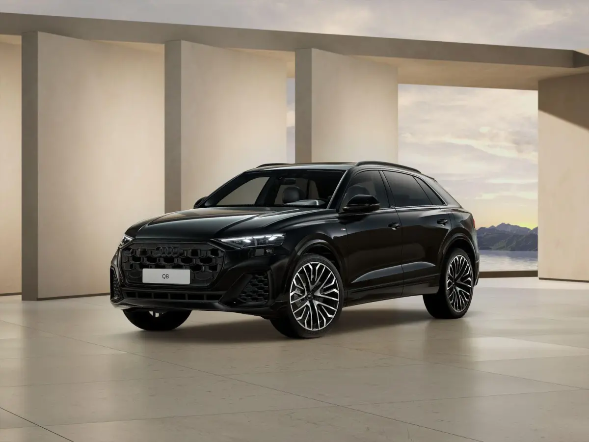 55 TFSI e 394pk quattro Pro Line S | Achterasbesturing | Panoramadak | 23" Velgen