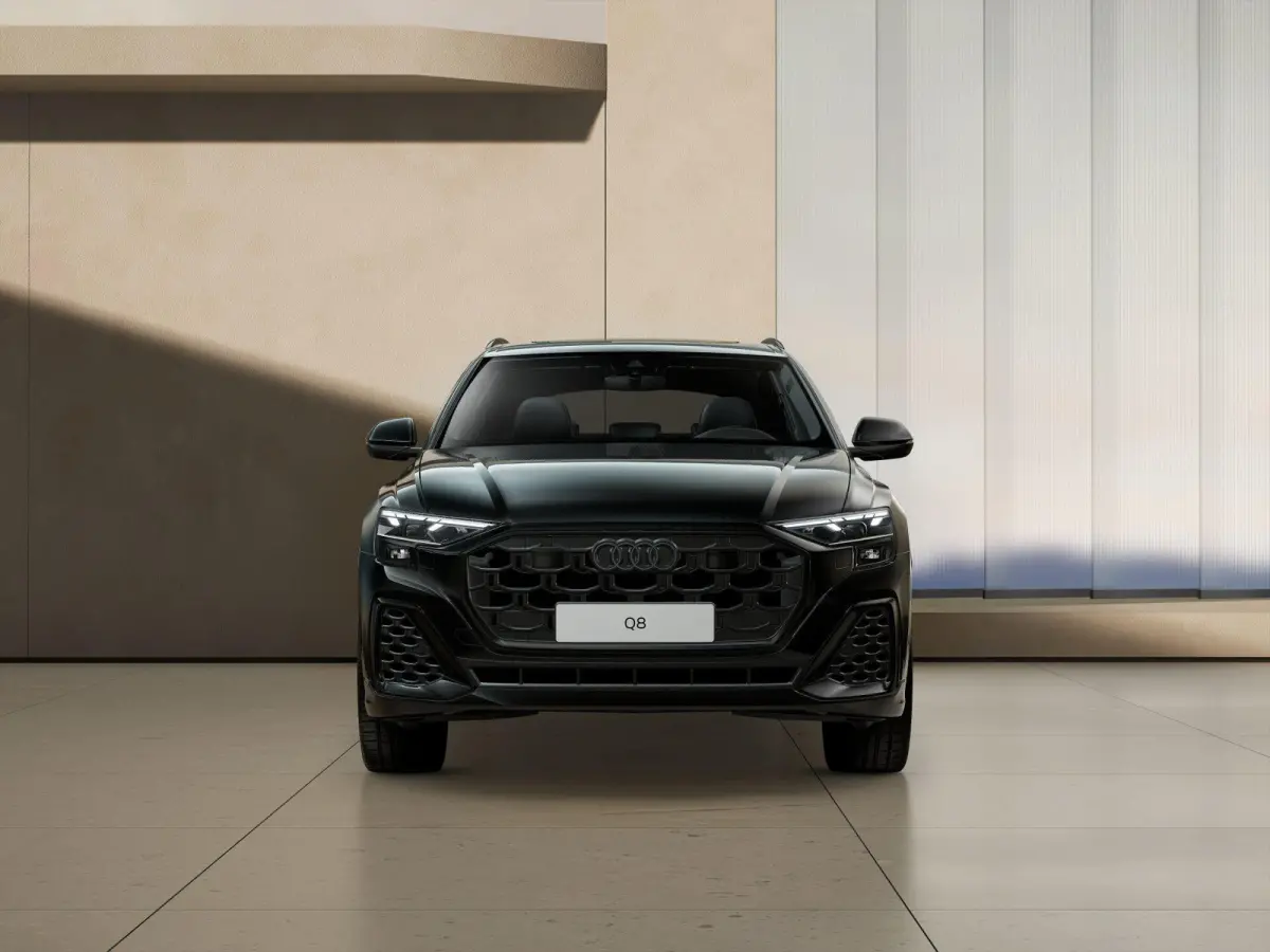 55 TFSI e 394pk quattro Pro Line S | Achterasbesturing | Panoramadak | 23" Velgen