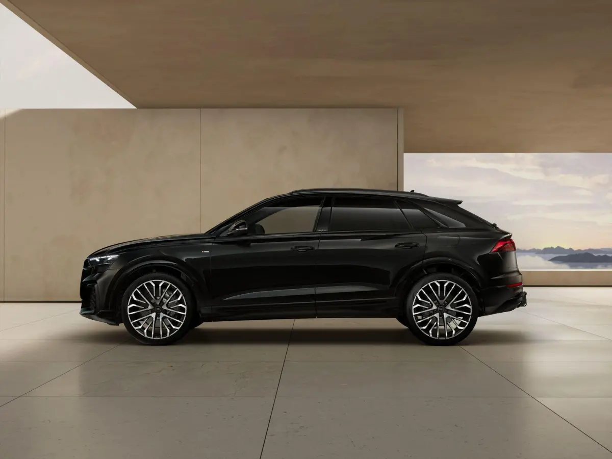 55 TFSI e 394pk quattro Pro Line S | Achterasbesturing | Panoramadak | 23" Velgen