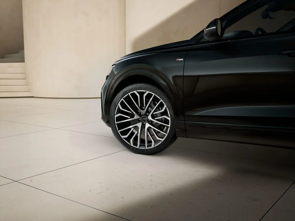 55 TFSI e 394pk quattro Pro Line S | Achterasbesturing | Panoramadak | 23" Velgen