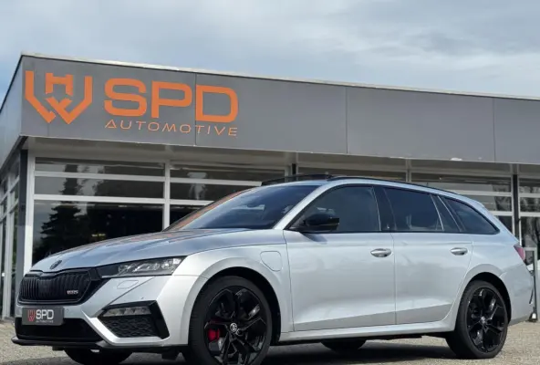 1.4TSI RS iV PHEV |Pano|245pk|HUD|Alcan|Matrix