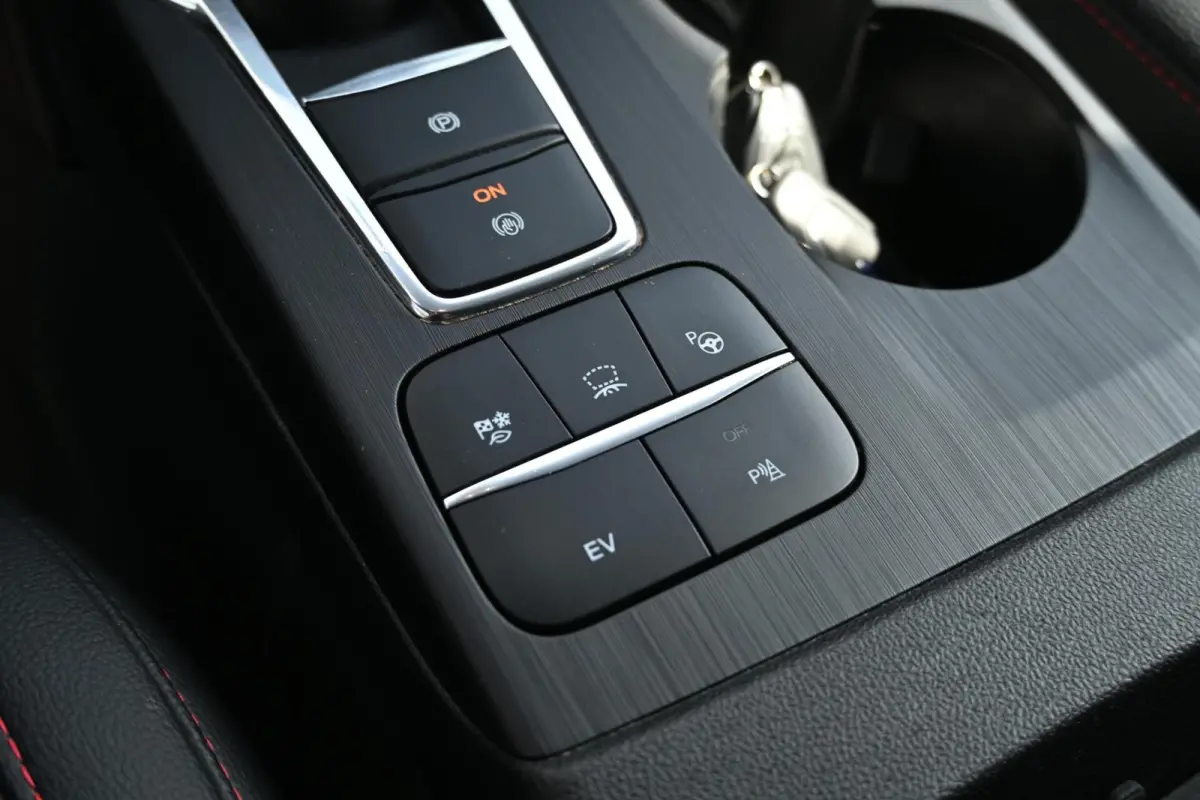 2.5 PHEV ST-Line|Panoramadak|B&O|Keyless|CarPlay