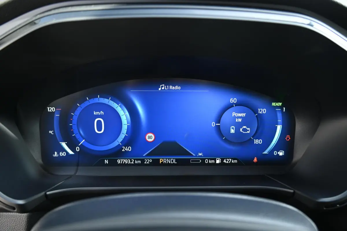 2.5 PHEV ST-Line|Panoramadak|B&O|Keyless|CarPlay