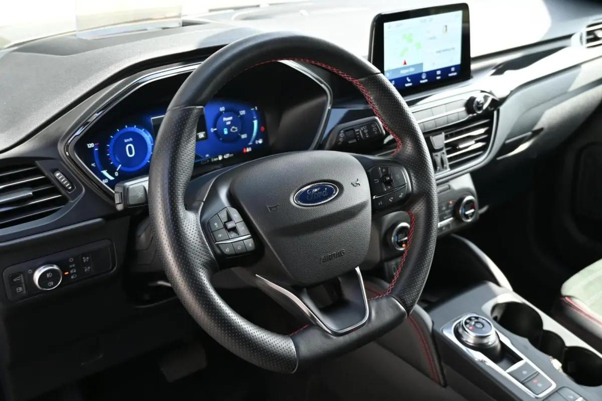 2.5 PHEV ST-Line|Panoramadak|B&O|Keyless|CarPlay