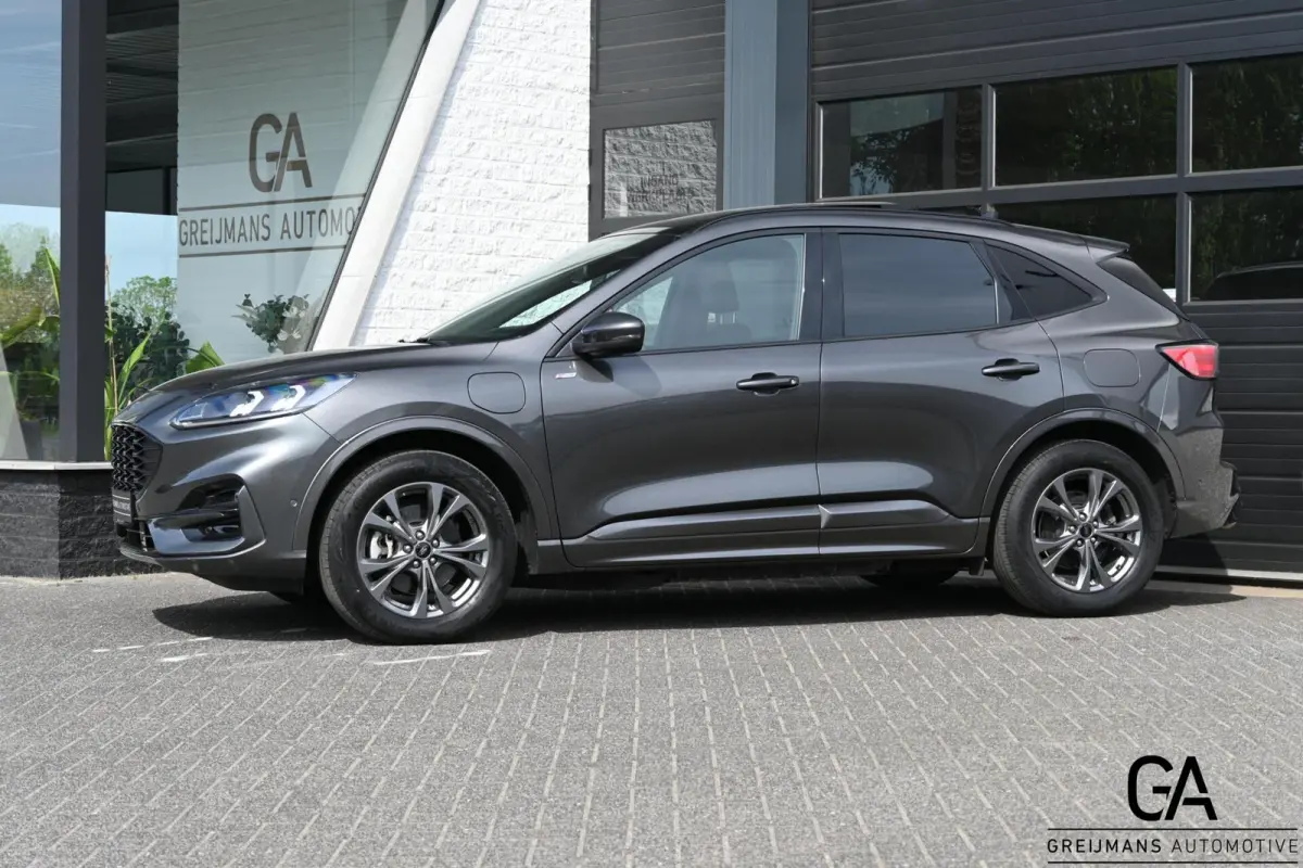 2.5 PHEV ST-Line|Panoramadak|B&O|Keyless|CarPlay