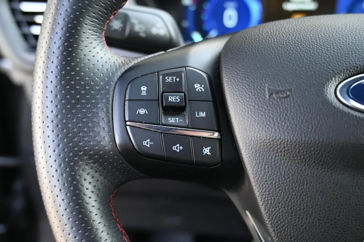2.5 PHEV ST-Line|Panoramadak|B&O|Keyless|CarPlay