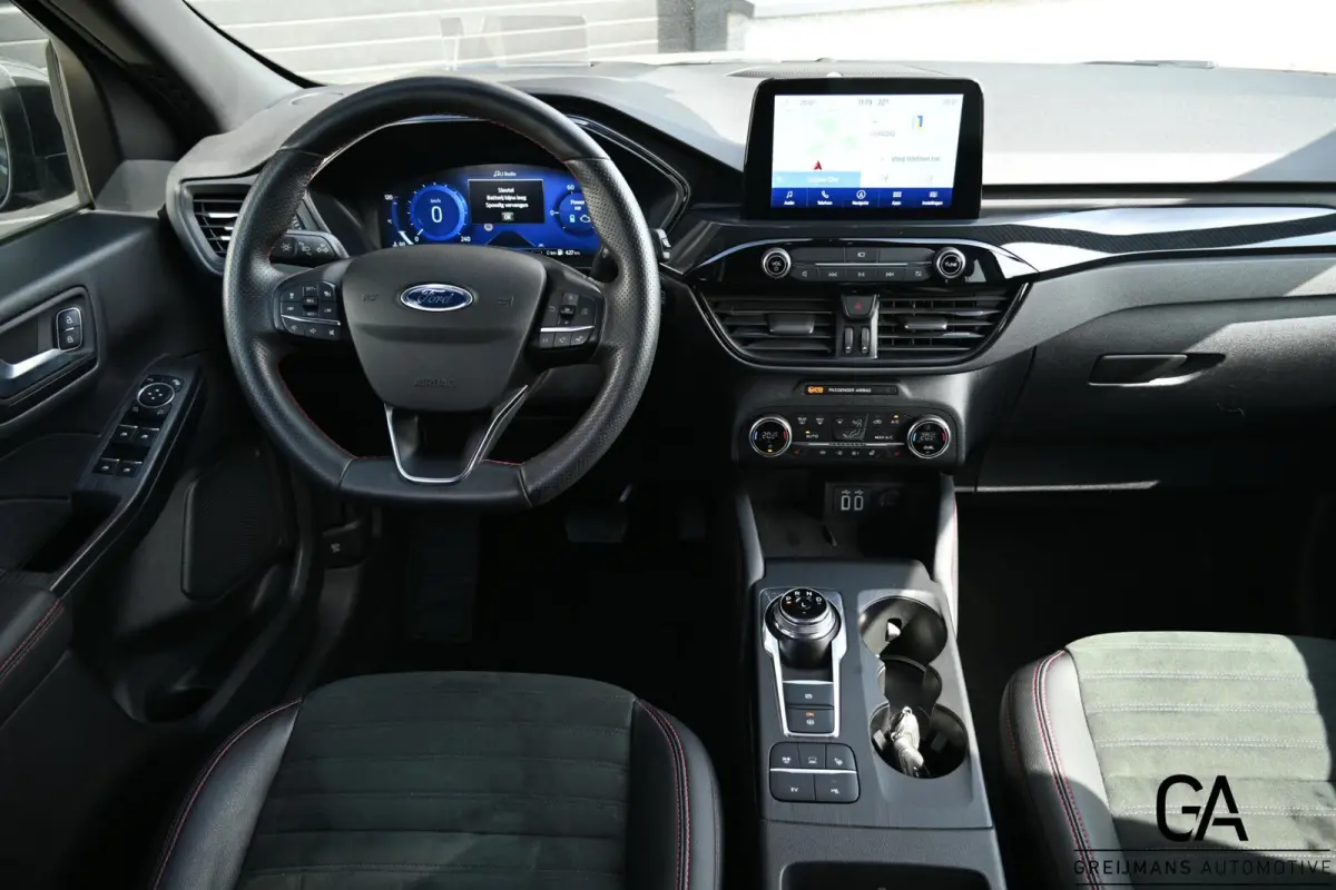 2.5 PHEV ST-Line|Panoramadak|B&O|Keyless|CarPlay