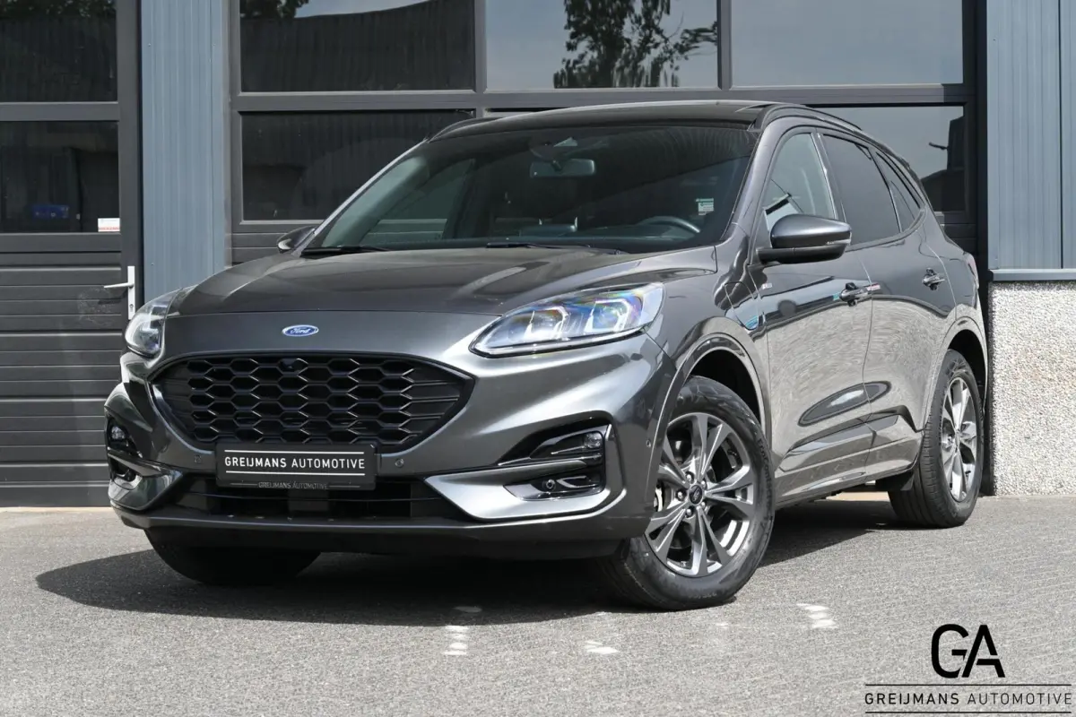 2.5 PHEV ST-Line|Panoramadak|B&O|Keyless|CarPlay