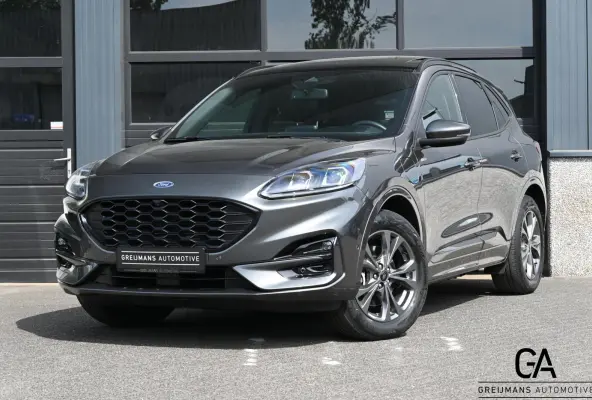 2.5 PHEV ST-Line|Panoramadak|B&O|Keyless|CarPlay