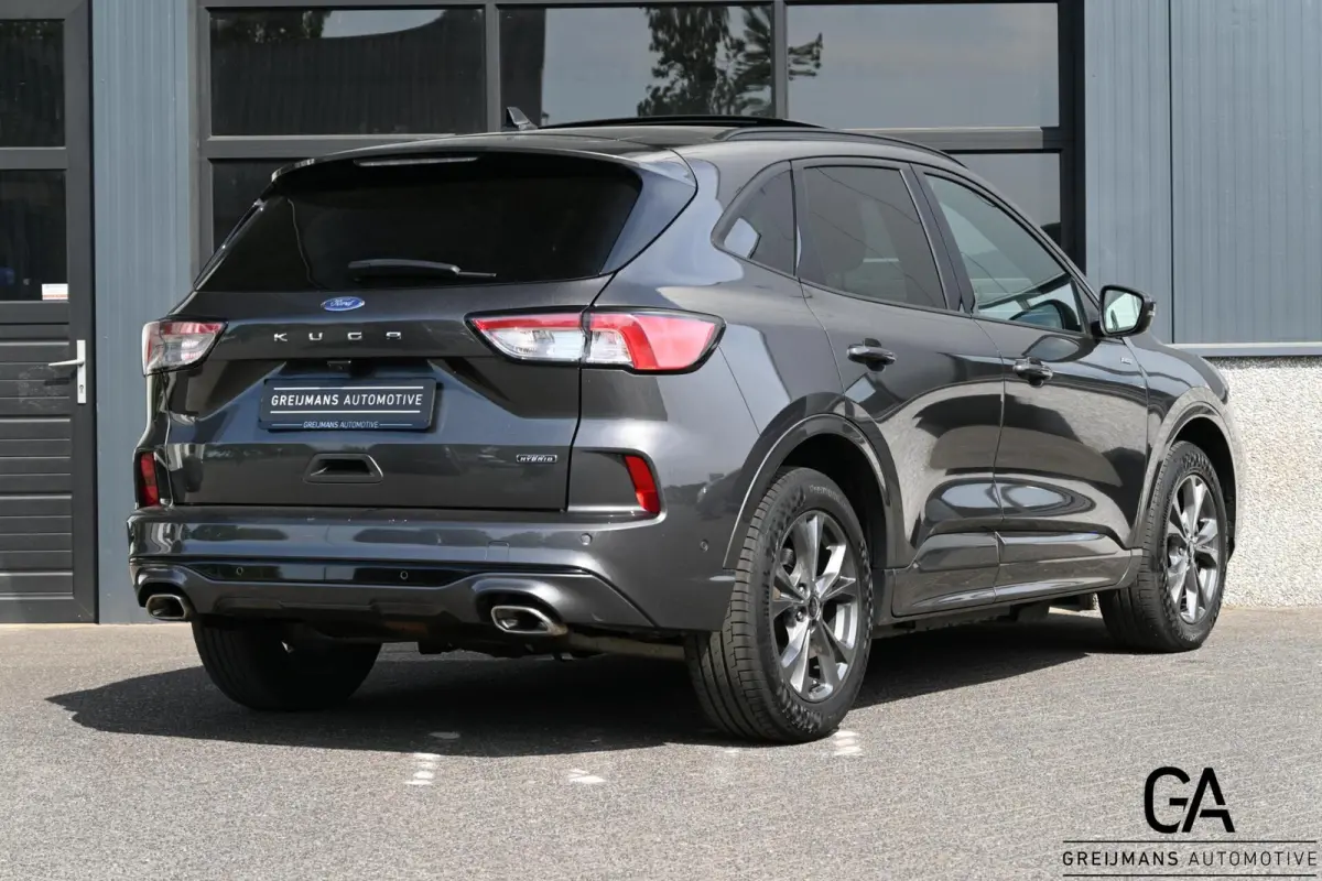 2.5 PHEV ST-Line|Panoramadak|B&O|Keyless|CarPlay
