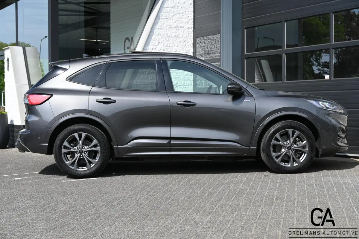 2.5 PHEV ST-Line|Panoramadak|B&O|Keyless|CarPlay