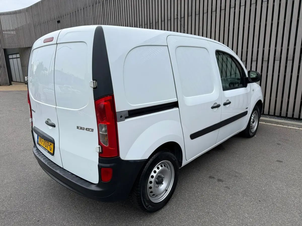 108 CDI BlueEFFICIENCY /Airco / Cruise control