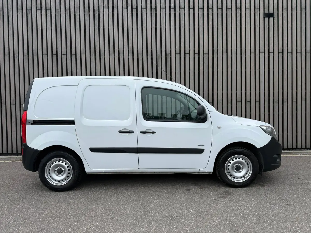 108 CDI BlueEFFICIENCY /Airco / Cruise control