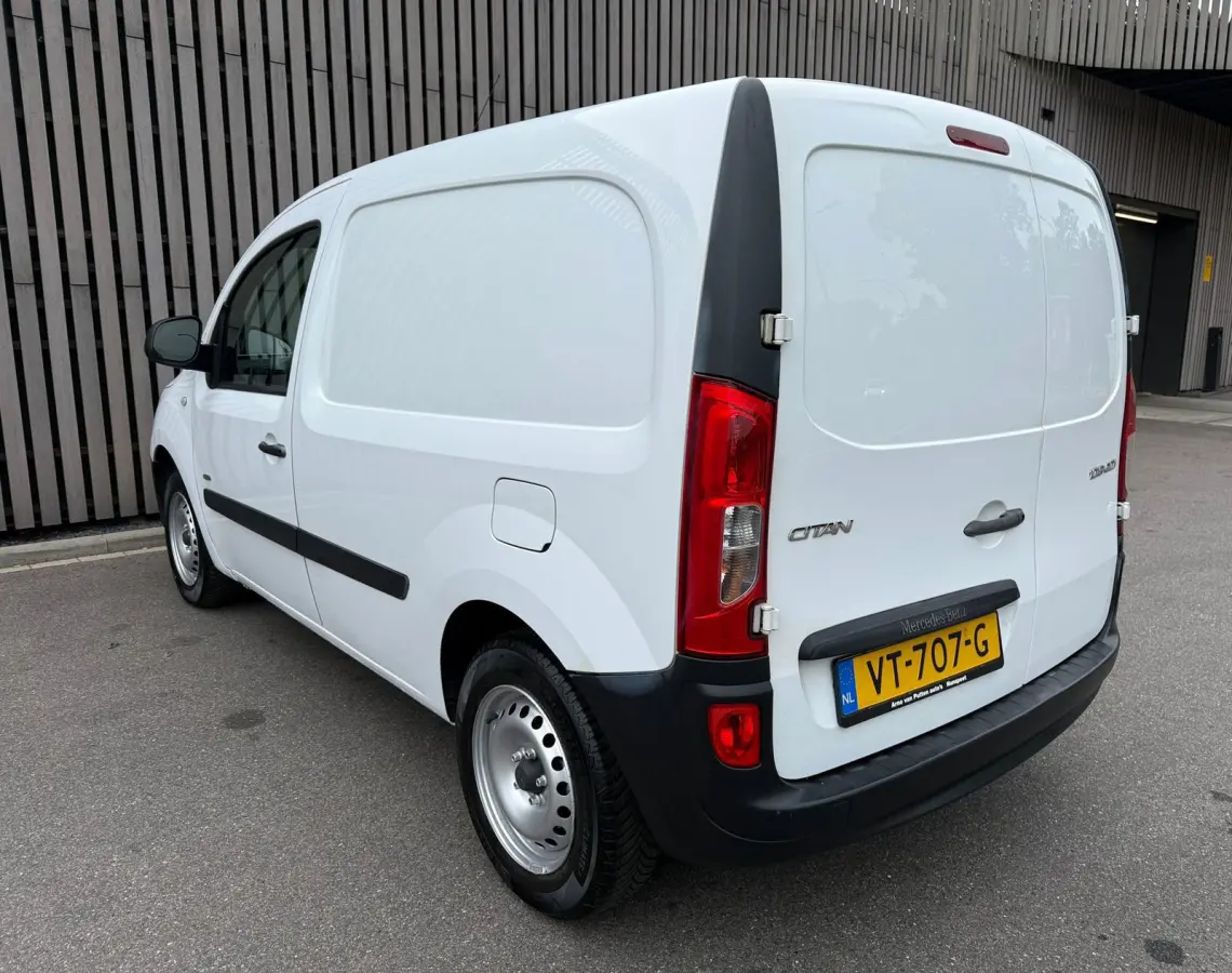 108 CDI BlueEFFICIENCY /Airco / Cruise control