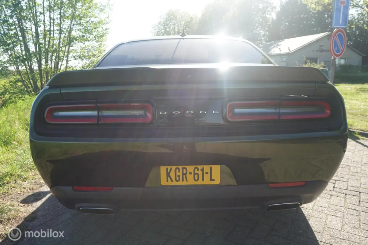 Dodge 3.6L