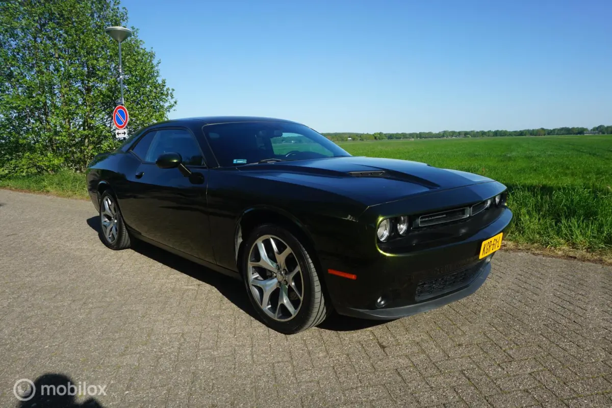 Dodge 3.6L
