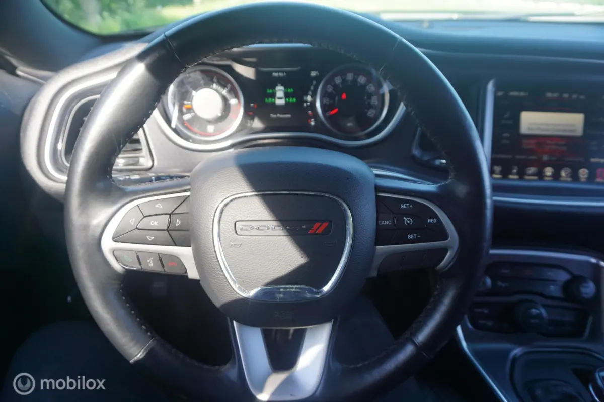 Dodge 3.6L