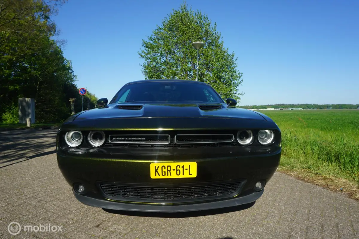 Dodge 3.6L
