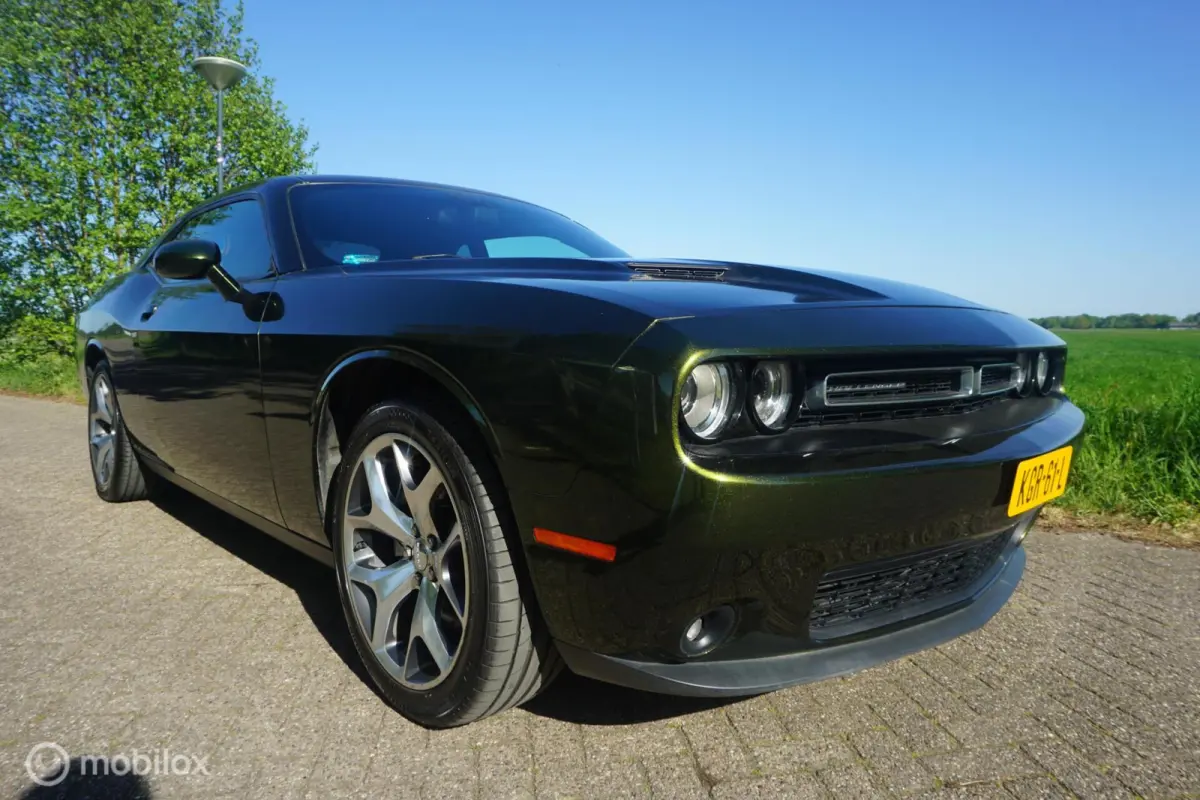 Dodge 3.6L