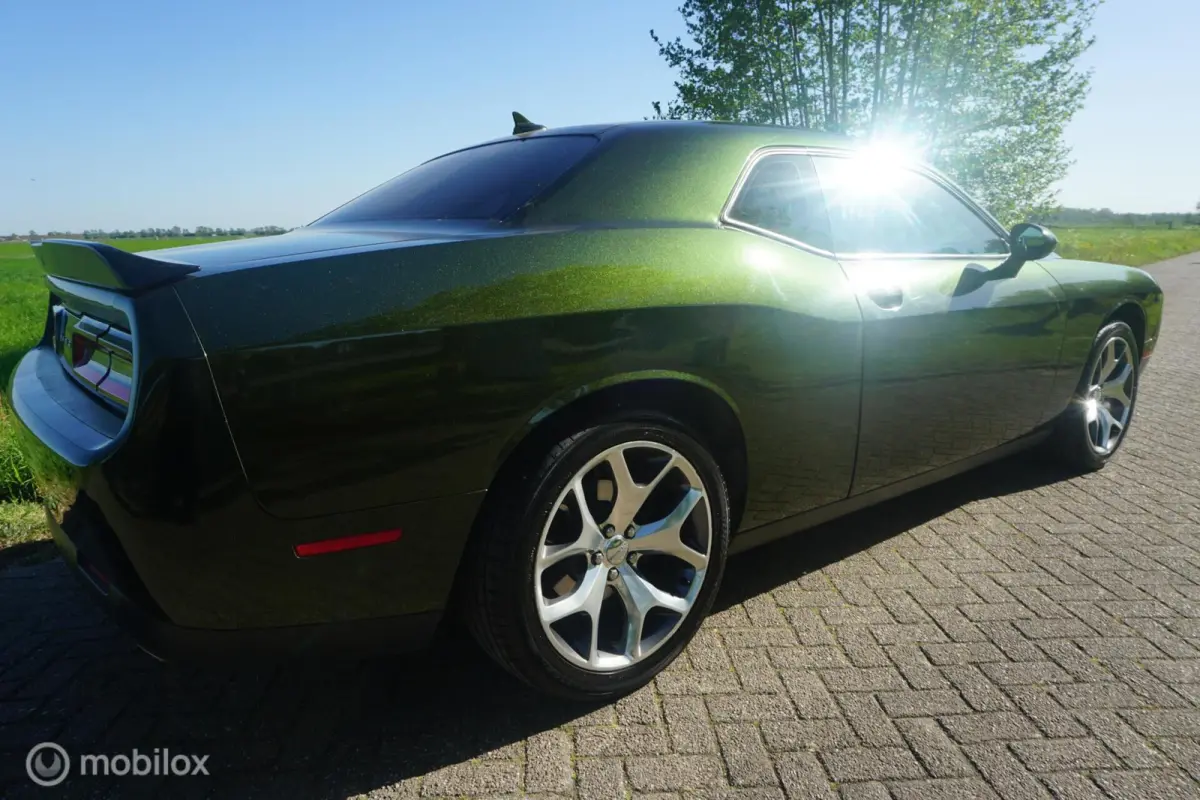 Dodge 3.6L