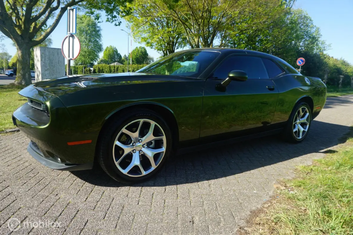 Dodge 3.6L