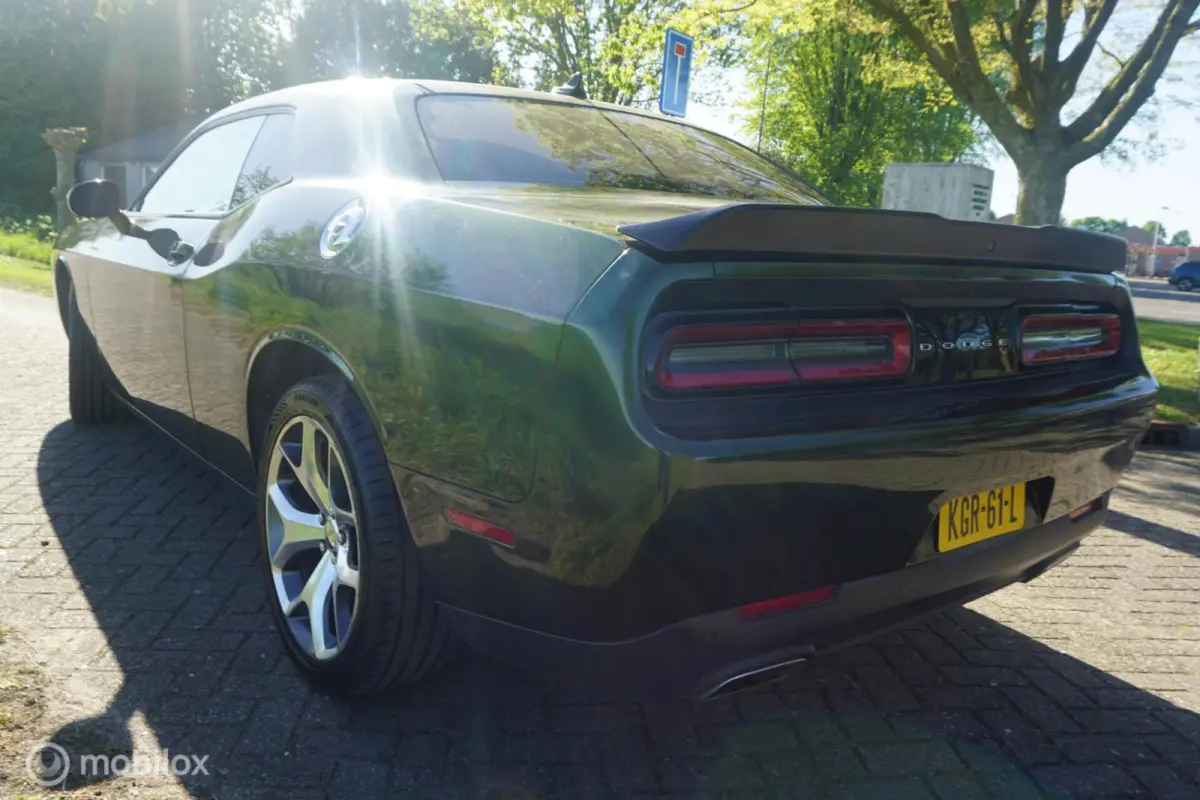 Dodge 3.6L