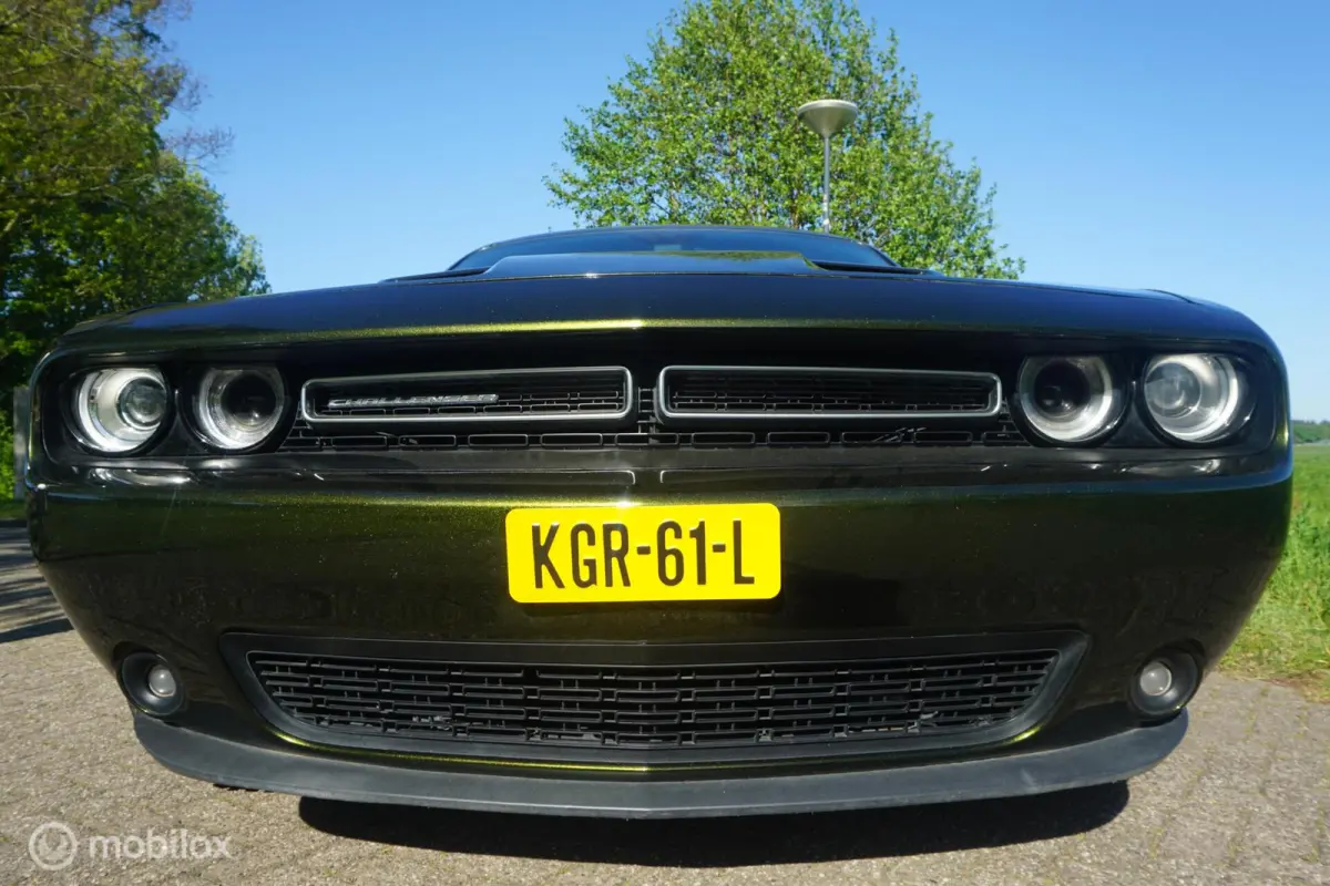 Dodge 3.6L