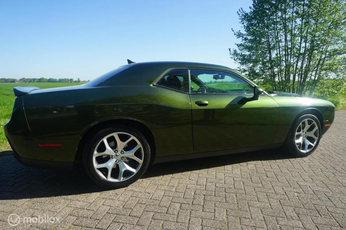 Dodge 3.6L