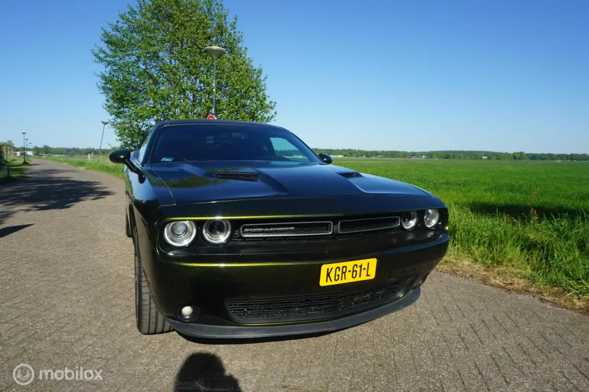 Dodge 3.6L