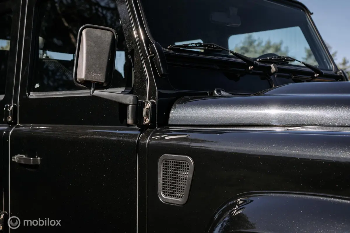 130 Crew Cab 2.4 TD Exclusief opgebouwd