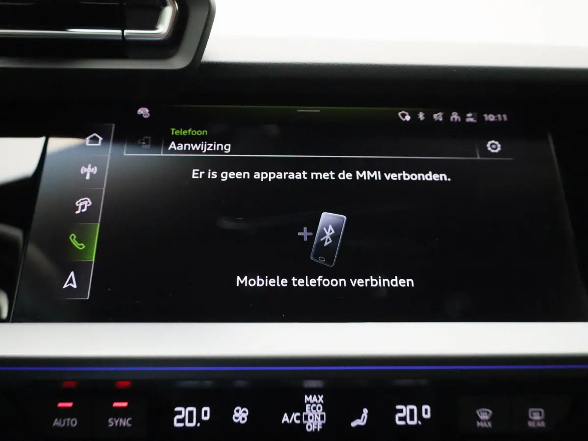 40 TFSI e Advanced edition l Adaptive cruise control l Achteruitrijcamera l SONOS Premium met 3D-geluid l Elektr. voorstoelen geh. best. l Climate control l Navigatie l Trekhaak l Stoelverwa