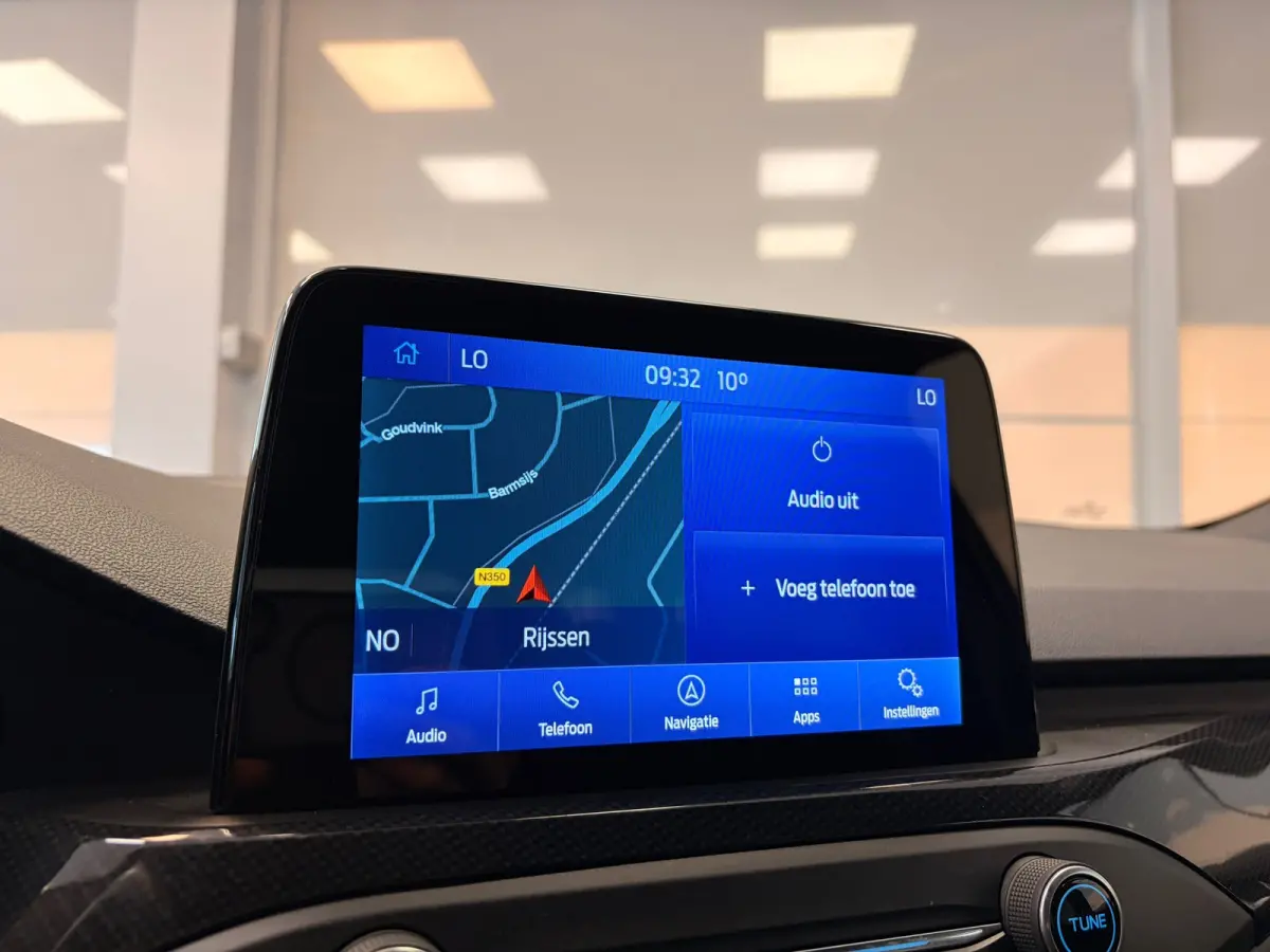 1.0 EcoBoost Hybrid ST Line X Business | LED | CAR PLAY |