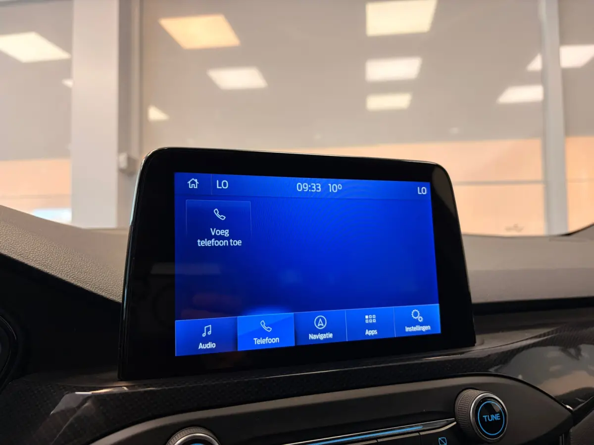 1.0 EcoBoost Hybrid ST Line X Business | LED | CAR PLAY |
