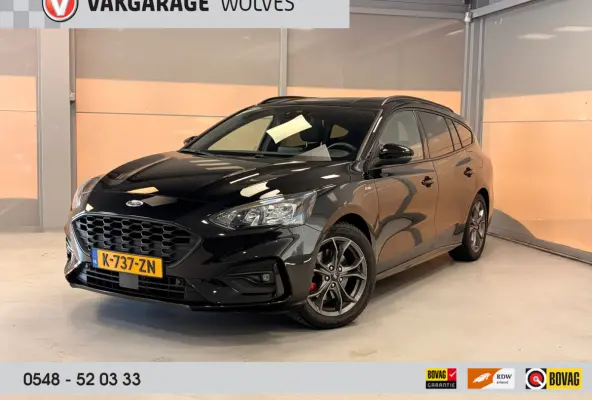 1.0 EcoBoost Hybrid ST Line X Business | LED | CAR PLAY |