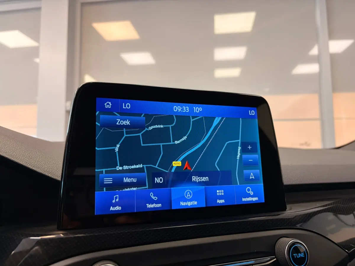 1.0 EcoBoost Hybrid ST Line X Business | LED | CAR PLAY |