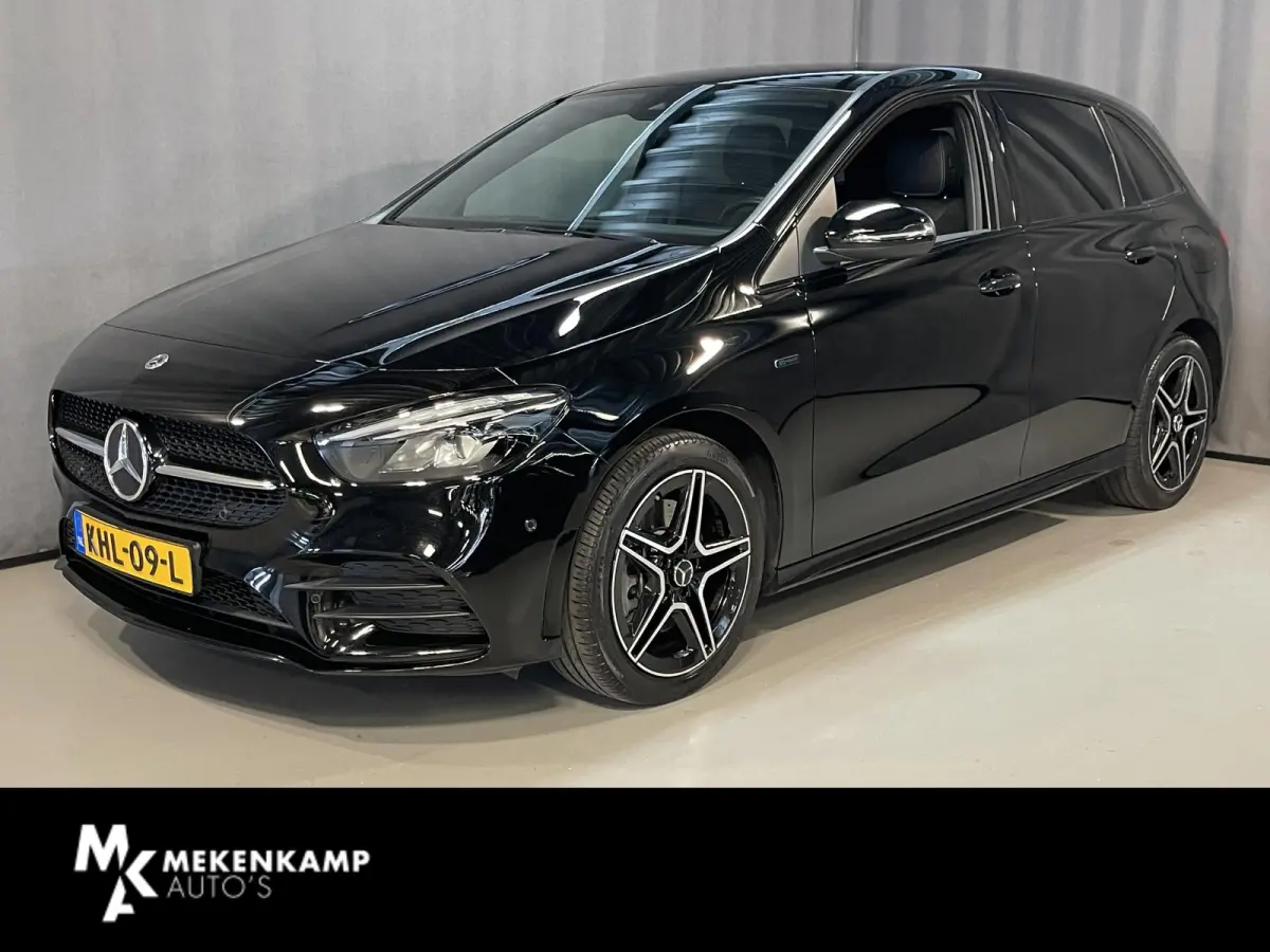 250 e Business Solution AMG Limited Night Pakket 18''/Sfeerverlichting/DAB/PDC v+a/Stoelverwarming/Climate/Apple Carplay & Android Auto