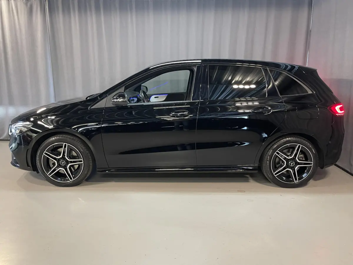 250 e Business Solution AMG Limited Night Pakket 18''/Sfeerverlichting/DAB/PDC v+a/Stoelverwarming/Climate/Apple Carplay & Android Auto