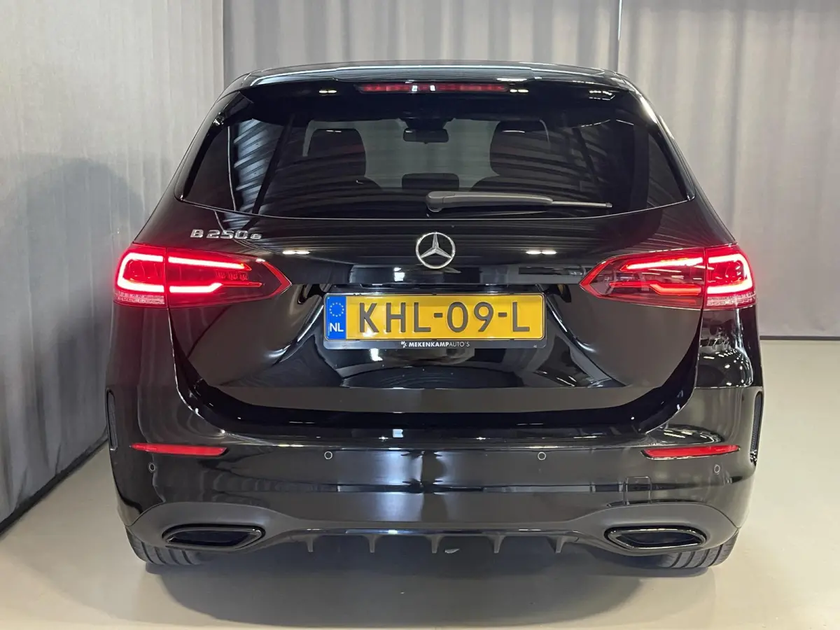 250 e Business Solution AMG Limited Night Pakket 18''/Sfeerverlichting/DAB/PDC v+a/Stoelverwarming/Climate/Apple Carplay & Android Auto